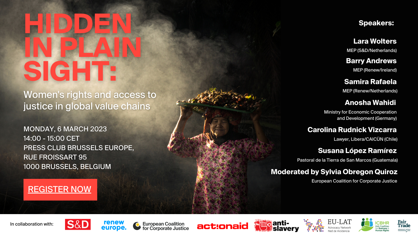 Hidden in plain sight: Women's rights and access to justice in global value chains