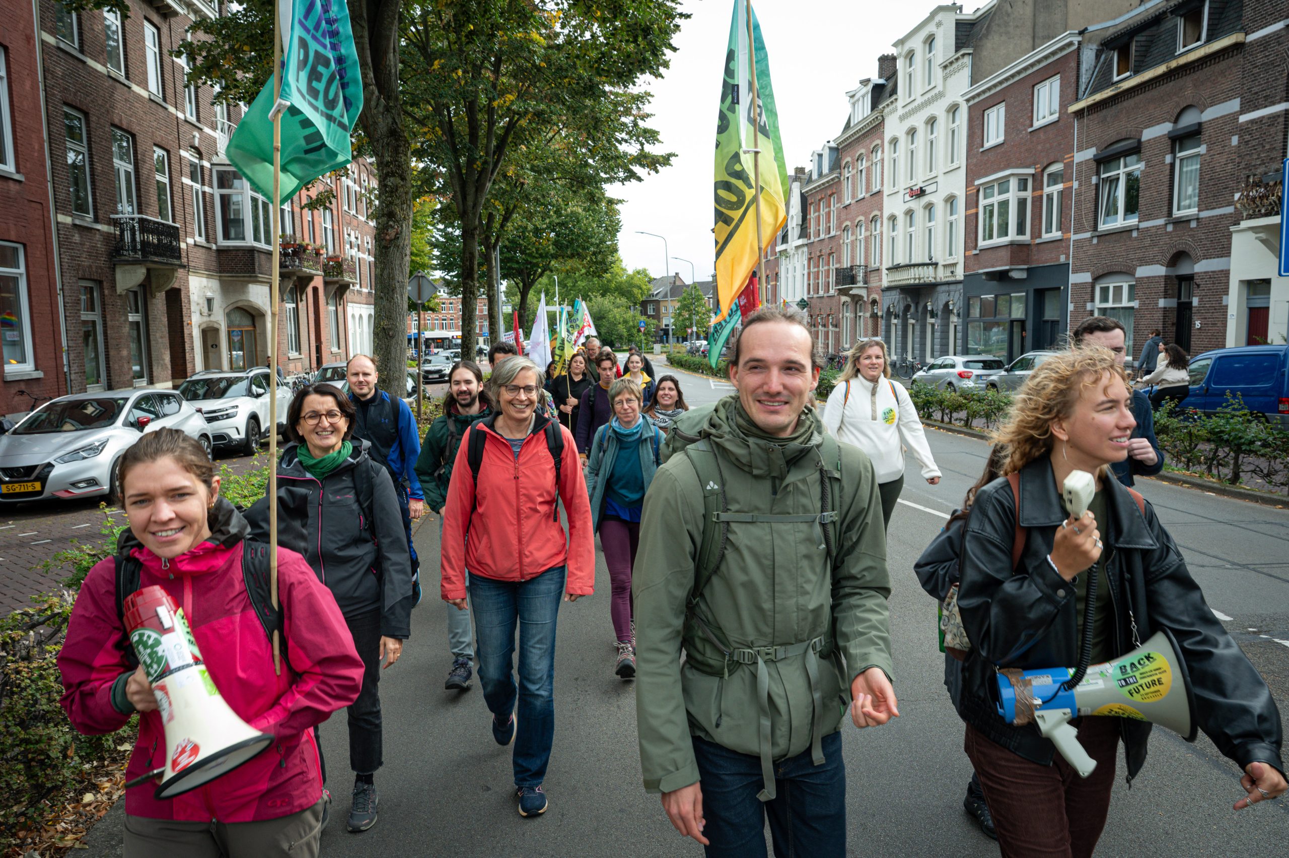 21-23 September 2025 Anti-deregulation march to demand EU institutions protects human and environmental rights.